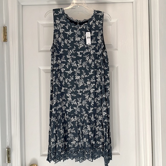 4 Loft Dresses, NEW, with Tags.  3 size Large, 1 size 16 - Picture 3 of 4